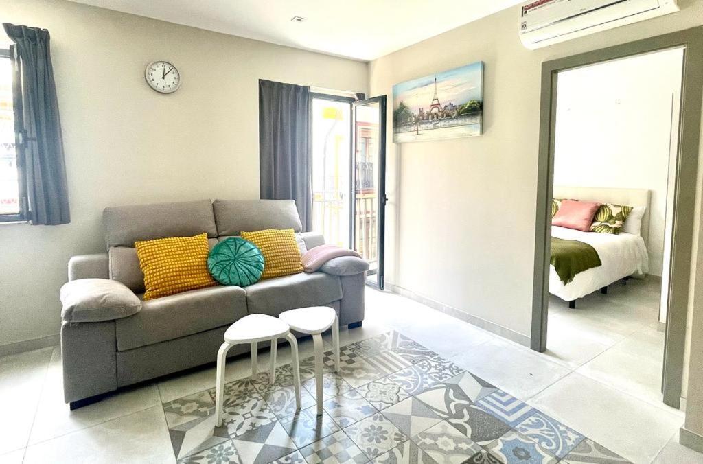 Eva Recommends Soho Alameda Appartement Sevilla Buitenkant foto