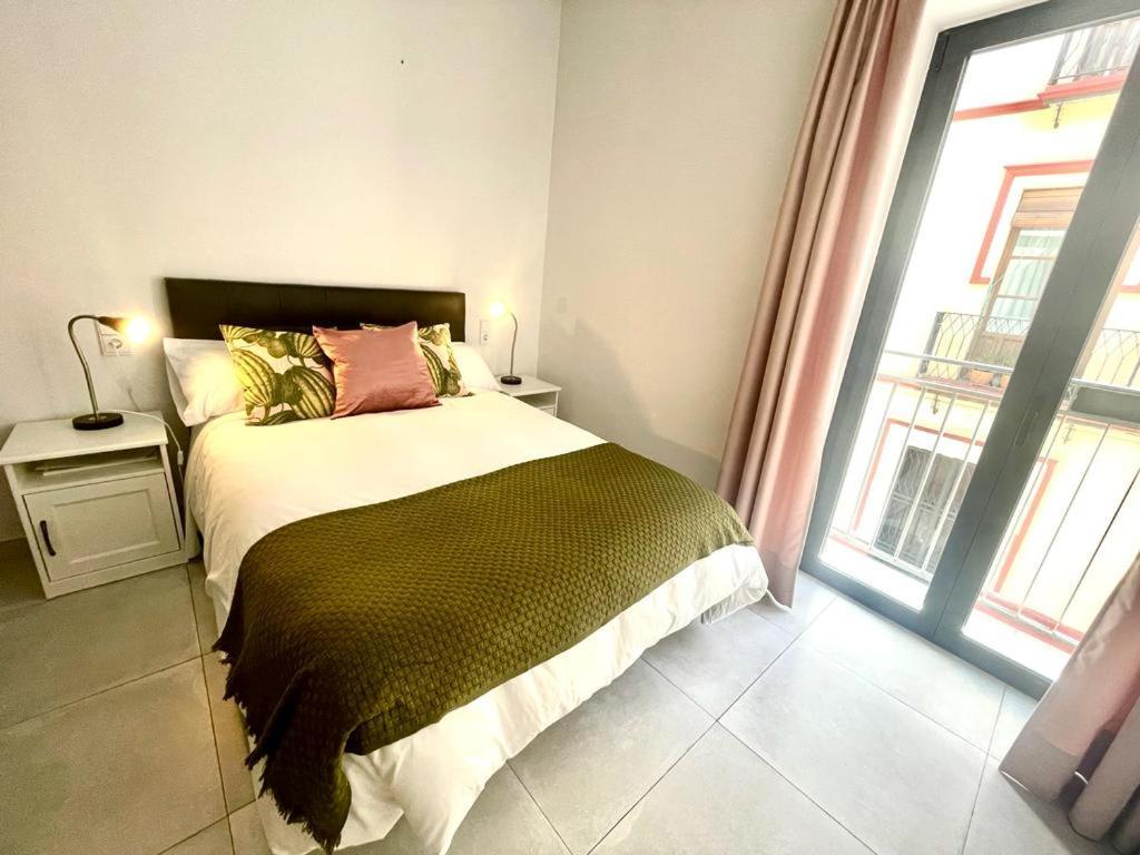 Eva Recommends Soho Alameda Appartement Sevilla Buitenkant foto
