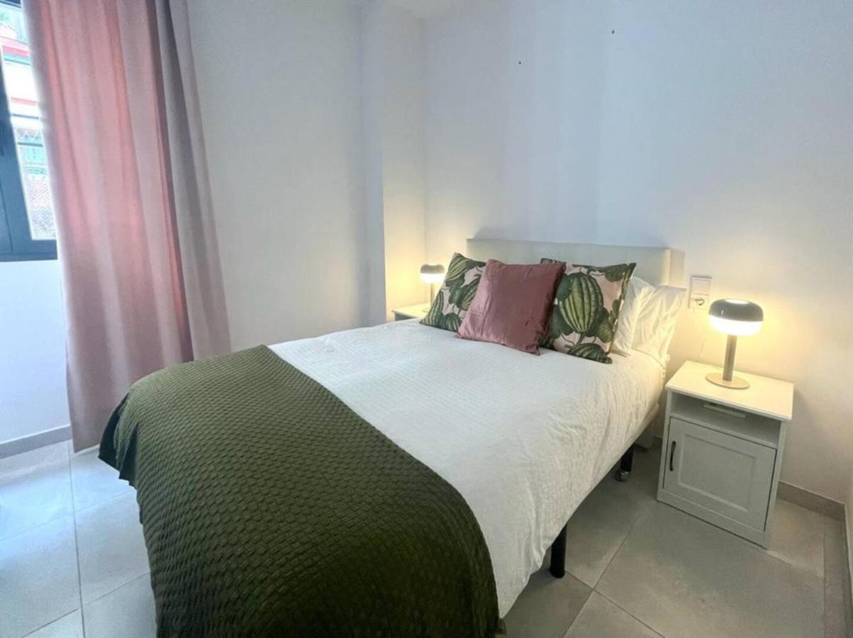 Eva Recommends Soho Alameda Appartement Sevilla Buitenkant foto