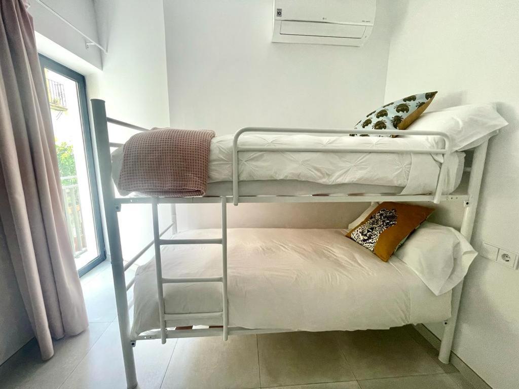 Eva Recommends Soho Alameda Appartement Sevilla Buitenkant foto