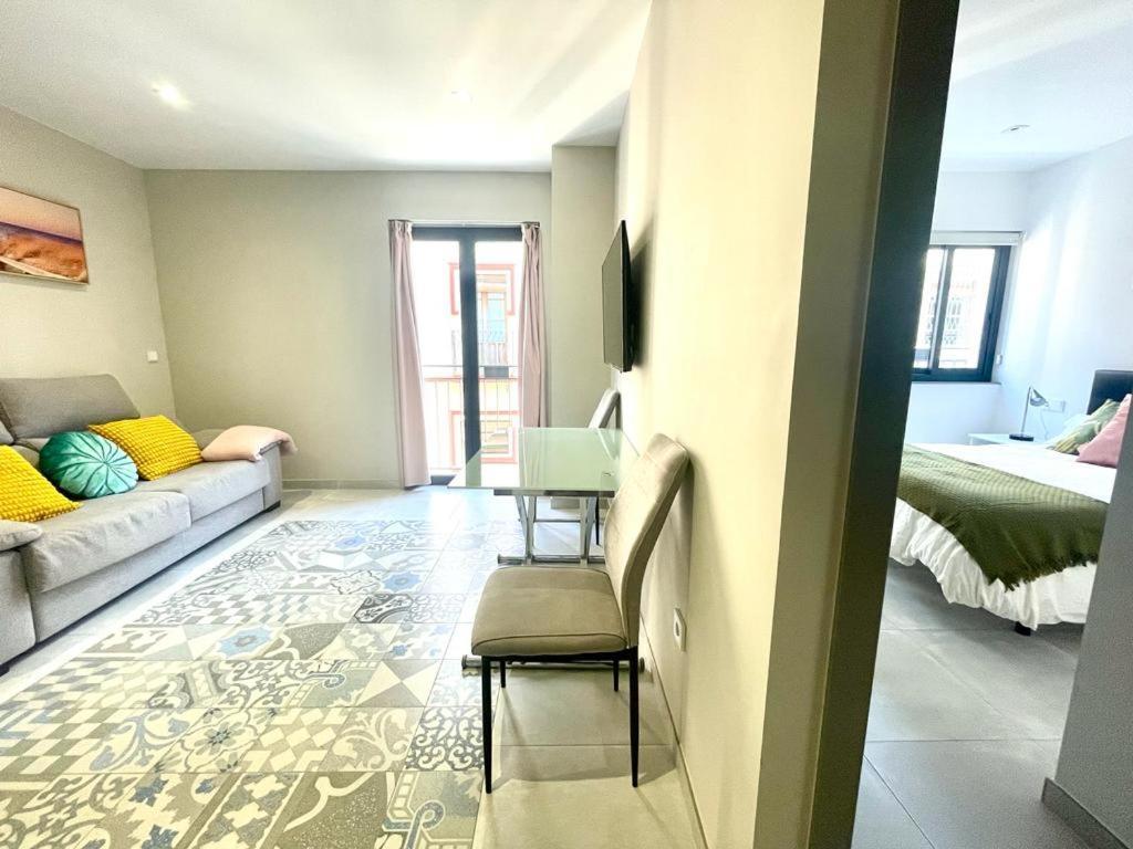 Eva Recommends Soho Alameda Appartement Sevilla Buitenkant foto