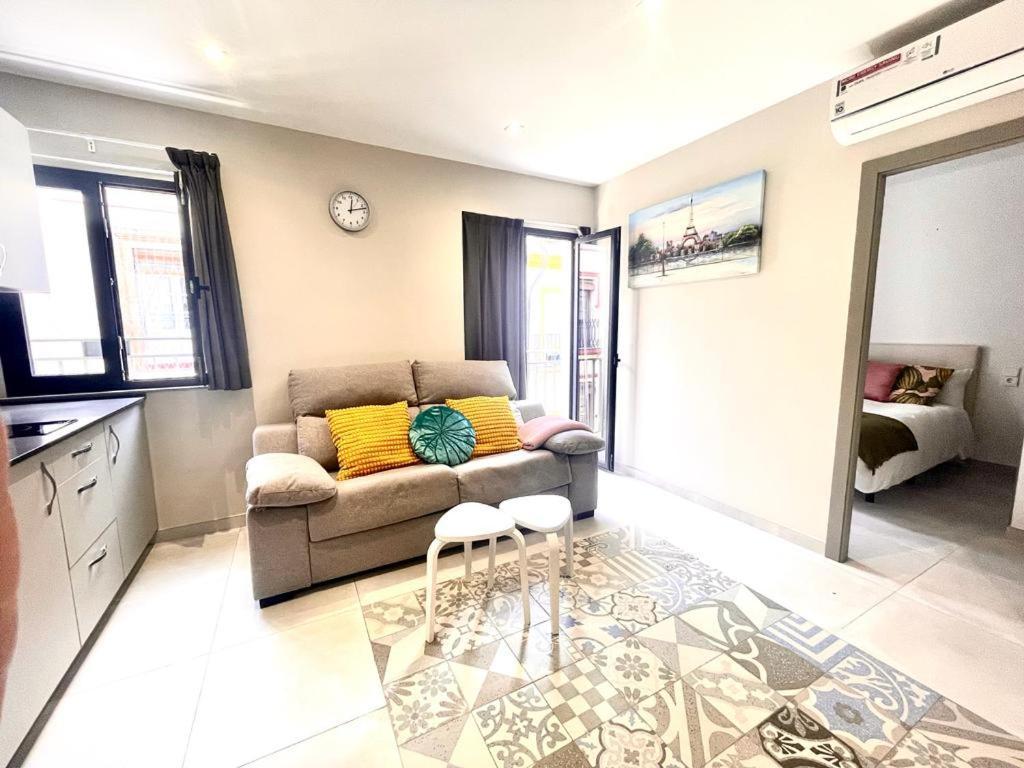 Eva Recommends Soho Alameda Appartement Sevilla Buitenkant foto