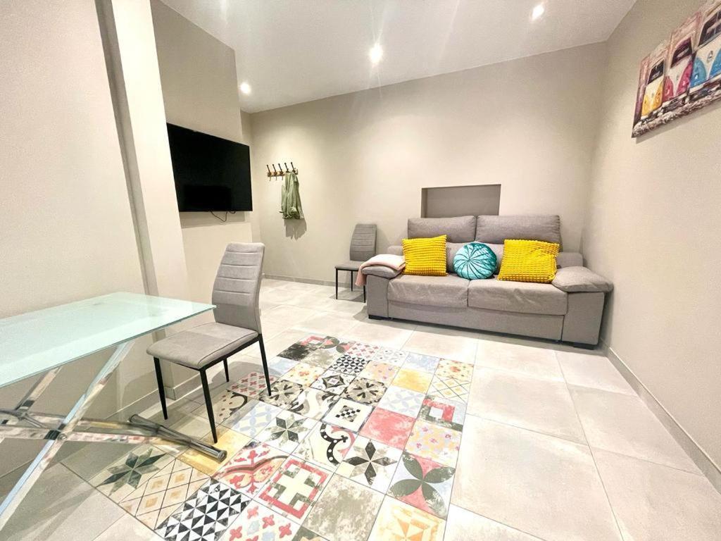 Eva Recommends Soho Alameda Appartement Sevilla Buitenkant foto