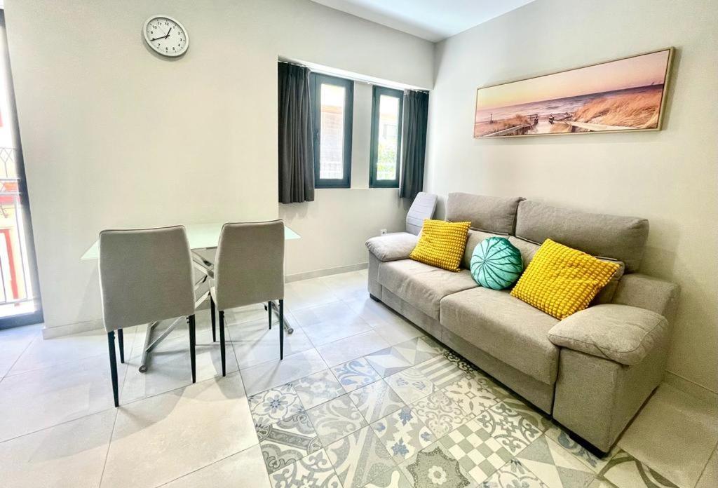Eva Recommends Soho Alameda Appartement Sevilla Buitenkant foto