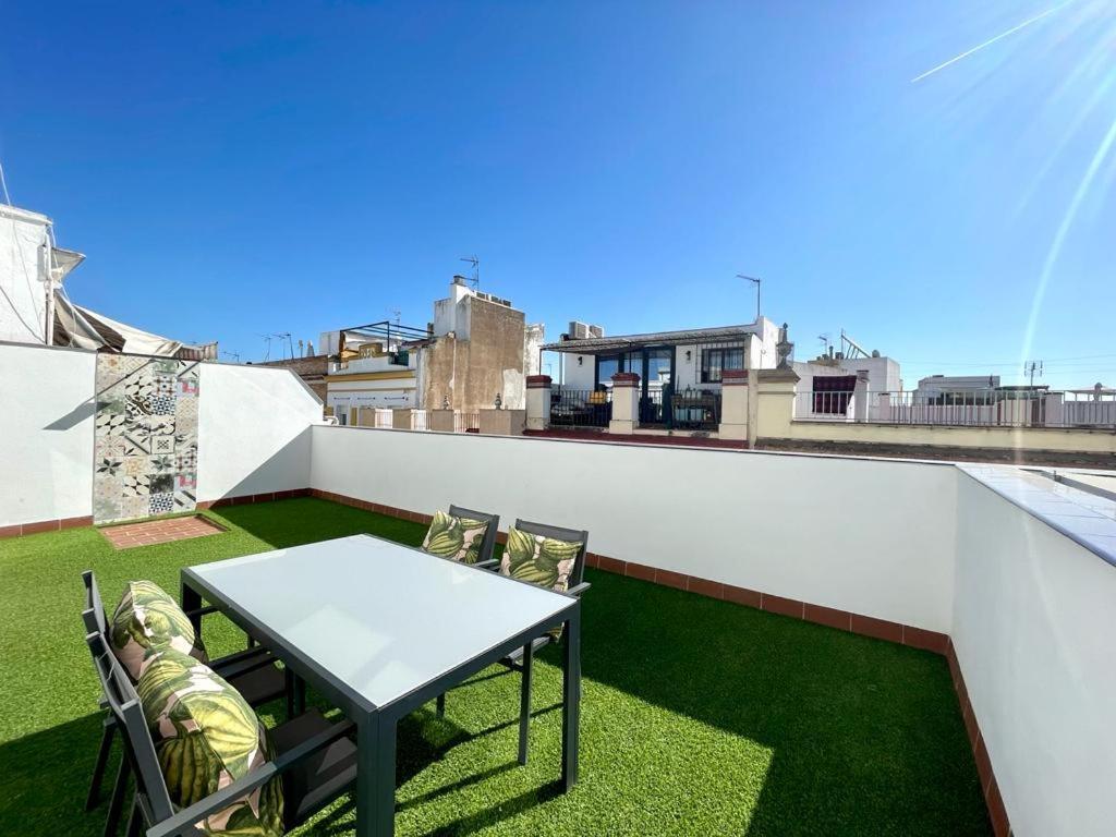 Eva Recommends Soho Alameda Appartement Sevilla Buitenkant foto