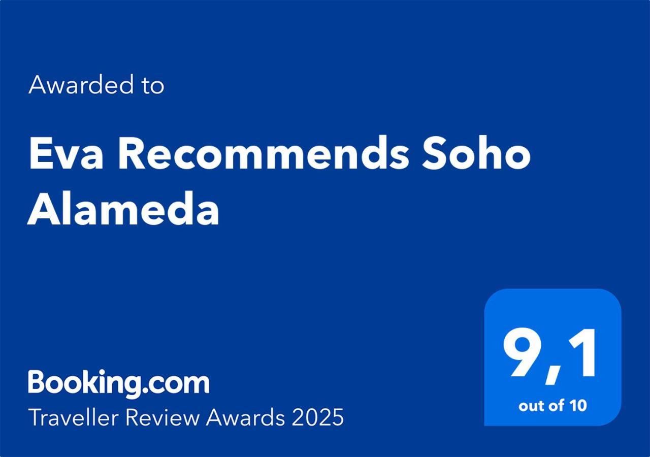 Eva Recommends Soho Alameda Appartement Sevilla Buitenkant foto